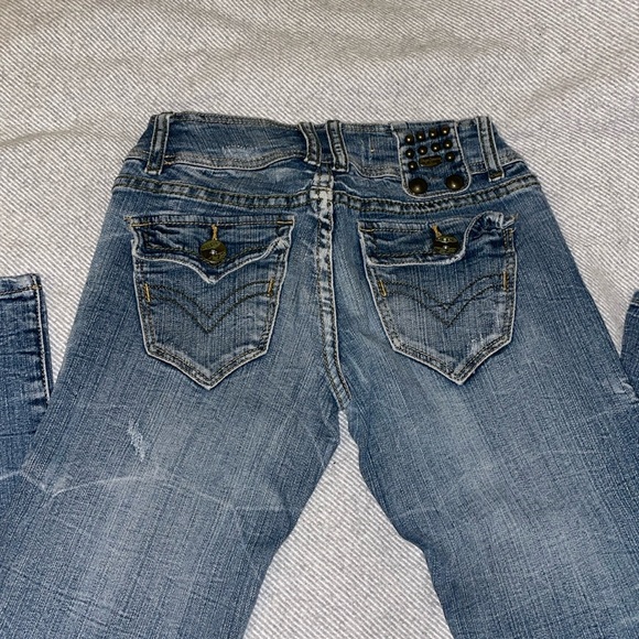 Skinny jeans Size 24 - Picture 2 of 5